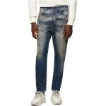 Blå Diesel Straight leg jeans Størrelse XL til Herrer 