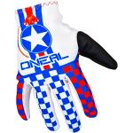 O‘Neal Matrix Wingman Fahrrad-Handschuhe für Kinder XL mehrfarbig (weiß / blau /rot)