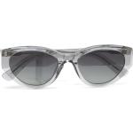 Grå Wayfarer solbriller Størrelse XL 