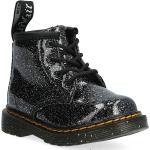1460 I Black Cosmic Glitter Boots Støvler Black Dr. Martens