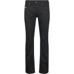 Sorte Diesel Larkee Regular jeans i Bomuld Størrelse XL 