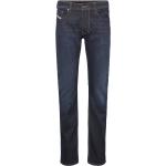 Blå Diesel Larkee Regular jeans i Bomuld Størrelse XL 