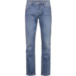 Blå Diesel Larkee Tapered jeans i Bomuld Størrelse XL 