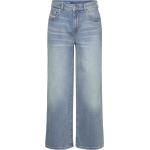 Blå Diesel Relaxed fit jeans Størrelse XL 