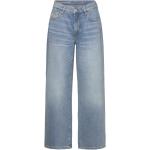 Blå Diesel Relaxed fit jeans Størrelse XL 