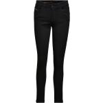 Sorte Diesel Skinny jeans Størrelse XL 