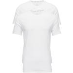 Hvide Calvin Klein Trøjer i Bomuld Størrelse XL 