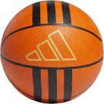 3-stripes Rubber Mini Basketball Orange - adidas, størrelse Ball SZ. 3