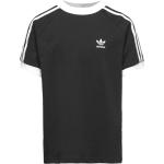 Sporty adidas Originals T-shirts Størrelse XL med Striber 