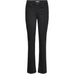Sorte LEVI'S Slim jeans Størrelse XL til Damer 