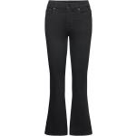 Sorte G-Star 3301 Bootcut jeans Størrelse XL 
