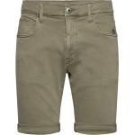 G-Star 3301 Denim shorts i Denim Størrelse XL 