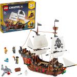 Lego Creator Legetøj til Sørøver- og Piratleg 