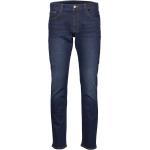 Blå Armani Exchange Jeans Størrelse XL 