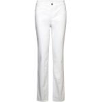 5 Tasche Bottoms Jeans Slim White Emporio Armani