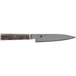 5000 Mcd 67, Chutoh 15 Cm, Sort Ahorn Home Kitchen Knives & Accessories Chef Knives Silver Miyabi