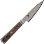 5000 Mcd 67, Shotoh 9 Cm, Sort Ahorn Home Kitchen Knives & Accessories Chef Knives Silver Miyabi