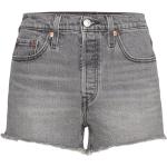 Grå LEVI'S 501 Denim shorts i Denim Størrelse XL til Damer 