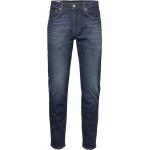 Indigo LEVI'S 502 Tapered jeans Størrelse XL 