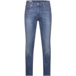 Blå LEVI'S 511 Slim jeans Størrelse XL 