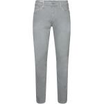 Grå LEVI'S 511 Slim jeans Størrelse XL 