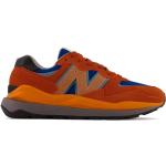 Orange New Balance 57/40 Herresneakers Størrelse 42.5 