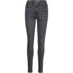 Grå Super skinny LEVI'S Skinny jeans Størrelse XL til Damer 