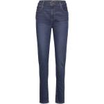 Blå Super skinny LEVI'S Skinny jeans Størrelse XL til Damer 