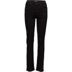 Sorte LEVI'S Højtaljede jeans Størrelse XL til Damer 
