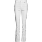 Hvide LEVI'S Højtaljede jeans Størrelse XL til Damer 