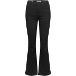 Sorte LEVI'S Højtaljede jeans Størrelse XL til Damer 