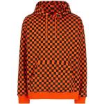 Orange Casual 8 by Yoox Økologiske Bæredygtige Sweatshirts i Fleece Størrelse XXL til Herrer 