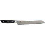 800 Dp, Brødkniv 24 Cm Home Kitchen Knives & Accessories Bread Knives Silver Miyabi