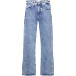 Blå Løse Calvin Klein Jeans Baggy jeans Størrelse XL 
