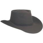 Cowboy hatte Størrelse XL til Herrer 