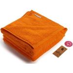 Pastelorange Håndklæder 50x100 på udsalg 