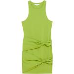Grønne Korte Patrizia Pepe Minikjoler Størrelse XL til Damer på udsalg 