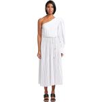 Hvide Federica Tosi Festlige kjoler Størrelse XL til Damer på udsalg 