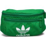 Grønne Sporty adidas Originals Bæltetasker 