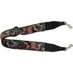 Pre-owned Adjustable Strap with Butterflies