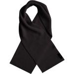 Sorte Halstørklæder i Uld Størrelse XL til Damer 