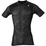 Aclima Herre Woolnet T-Skjorte (BLACK (JET BLACK) Small (S))