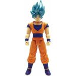 Action Figurer Dragon Ball Goku Super Saiyan Blue Bandai (30 cm)