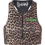Ganni Sports BH'er i Jersey Størrelse XL til Damer 