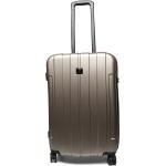 Adax Hardcase 67Cm Miley Bags Suitcases Silver Adax