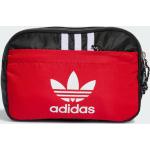 Røde Sporty adidas Adicolor Bæltetasker i Kiper til Herrer 