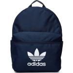 Adicolor Backpack Sport Backpacks Navy Adidas Originals