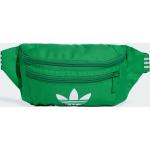 Grønne Klassiske adidas Adicolor Bæltetasker til Herrer 