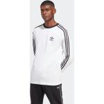 Hvide Sporty adidas Adicolor Trøjer i Jersey Størrelse XL til Herrer 