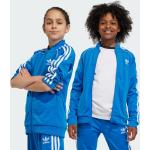 Blå adidas Adicolor Træningssæt til børn Størrelse 128 
